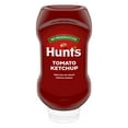 thumbnail image 3 of (12 pack) Hunt’s Tomato Ketchup, 20 oz. Squeeze Bottle (Pack of 12), 3 of 10