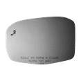 thumbnail image 3 of New Convex Passenger Side Replacement Mirror for Honda HR-V 2023-2024 7 3/8 inches, 3 of 4