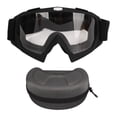 thumbnail image 2 of Gafas de Esquí Jadeshay para Exteriores Color Negro Mate, 2 of 14
