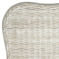 thumbnail image 4 of SAFAVIEH Imelda Coastal Rustic Rattan Headboard, Queen, White Washed, 4 of 5