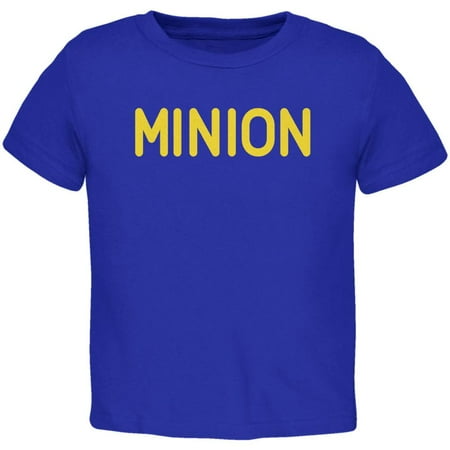 

MINION Royal Toddler T-Shirt - 3T