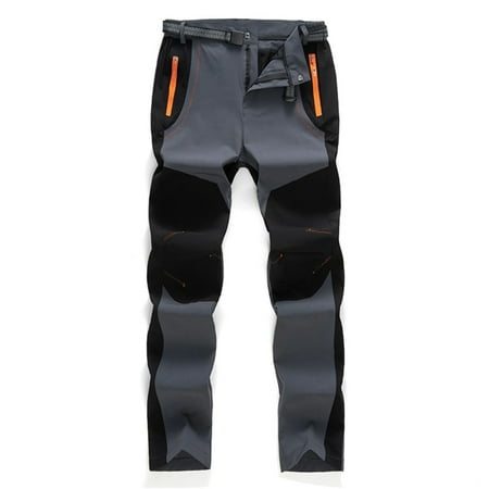 

Color Black Cargo Pants Men Harem Street Fashion Hip Hop Elastic Feet Male Mens Straight Trousers Tracksuit Jogging Sports 2XL Dark Grey
