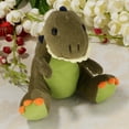 thumbnail image 2 of Muñecos de peluche de Dinosaurio Zulema Tiranosaurio Juguete de peluche suave, 2 of 8