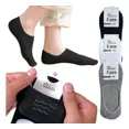 thumbnail image 2 of Calcetines Mujer Hombre Tin Invisible 12 Pares Gomita Atras, 2 of 4