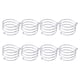 thumbnail image 1 of 8 hebillas para servilletas, anillos en espiral para servilletas, porta servilletas decorativos., 1 of 6