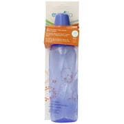 Evenflo Classic 8-Ounce Tinted Plastic Bottles, Assorted Colors 1 ea