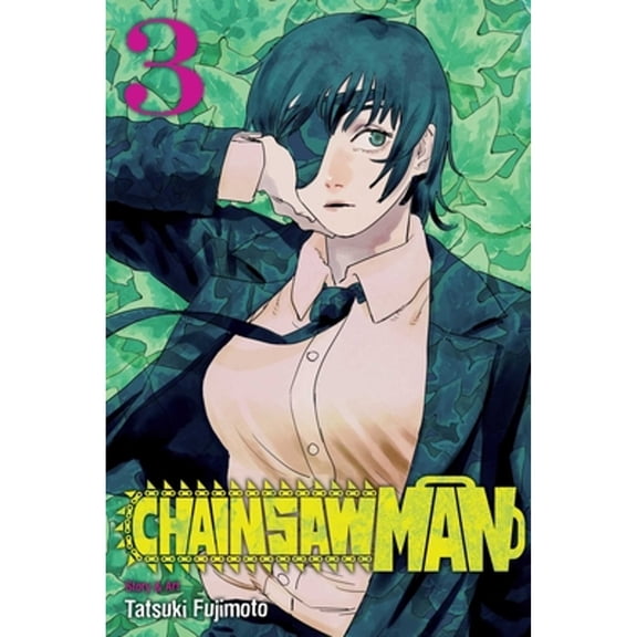 Pre-Owned Chainsaw Man, Vol. 3: Kill Denji, 9781974709953, 1974709957, Paperback,