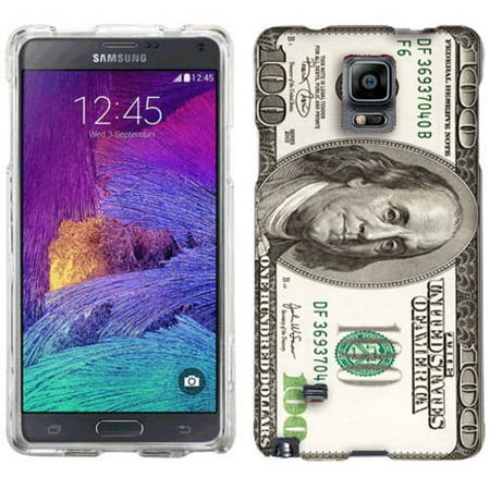 Mundaze Hundred Dollar Phone Case Cover for Samsung Galaxy Note