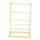 thumbnail image 5 of Organizador de cintas de 5 niveles, soporte para papel de regalo, estante para cintas Oro, 5 of 7