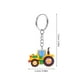 thumbnail image 2 of 12 llaveros de tractor de granja de dibujos animados. Llavero adorable para fiestas infantiles de temporada de cosecha. Decoración para mochilas y llaves. Ideal para fiestas de cumpleaños., 2 of 7