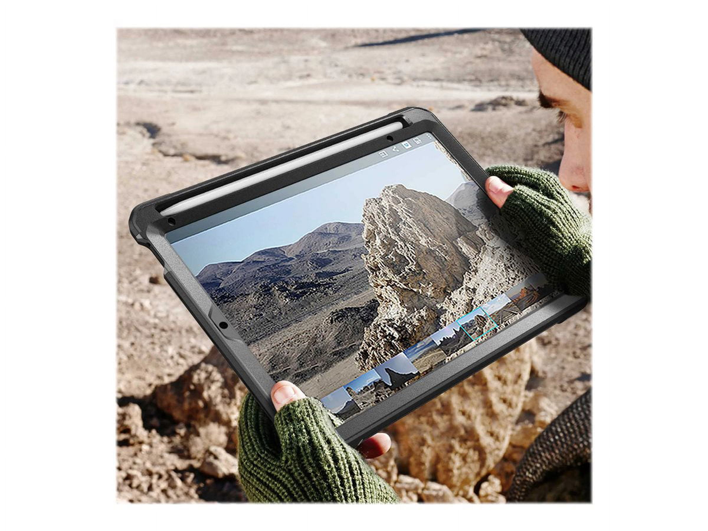 SUP Unicorn Beetle Pro Rugged Carrying Case for 8.3" Apple iPad mini 6th Generation Tablet Black