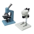 thumbnail image 3 of Set de microscopios Dollhouse, equipo de laboratorio en miniatura, 3 of 5