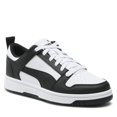 thumbnail image 1 of Tenis Puma Rebound Layup LO SL JR UNISEX 370490-16 negro 24.5 Puma 370490-16 REBOUND LAYUP LO SL JR, 1 of 6