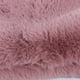 thumbnail image 3 of Bufanda cálida de felpa para los días fríos de invierno: bufanda térmica rosa oscuro alimentada por USB, 3 of 8