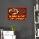 thumbnail image 4 of Carta Vintage Metal Sign Placa Retro Cartel Garaje Pared Pintura Decorativa Likrtyny Arte Deco, 4 of 9