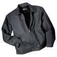 thumbnail image 2 of Mens Insulated Eisenhower Jacket, Charcoal - 2X RG, 2 of 13