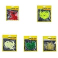 thumbnail image 1 of 10 Pcs/sac Appât Gecko Souple Ver Pêche Appât Souple 10 Pcs Leurres Simulation Pêche Appât Mer Rivière Lac Appât, 1 of 7