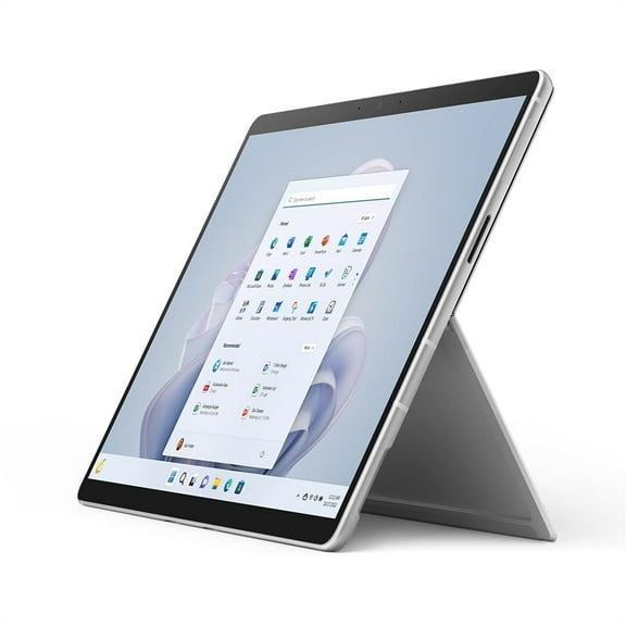 Pre-Owned Microsoft Surface Pro 9 13" Tablet 128GB WiFi 3.3GHz, Platinum (Good)