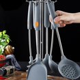 thumbnail image 5 of Silicone Cooking Utensils Set,2pcs Kitchen Must Haves Stainless Steel, 5 of 5