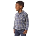 thumbnail image 4 of Modern Moments by Gerber Toddler Boy Button Down Shirt and Cargo Jogger Outfit Set, Sizes 12 Months - 5T, 4 of 18