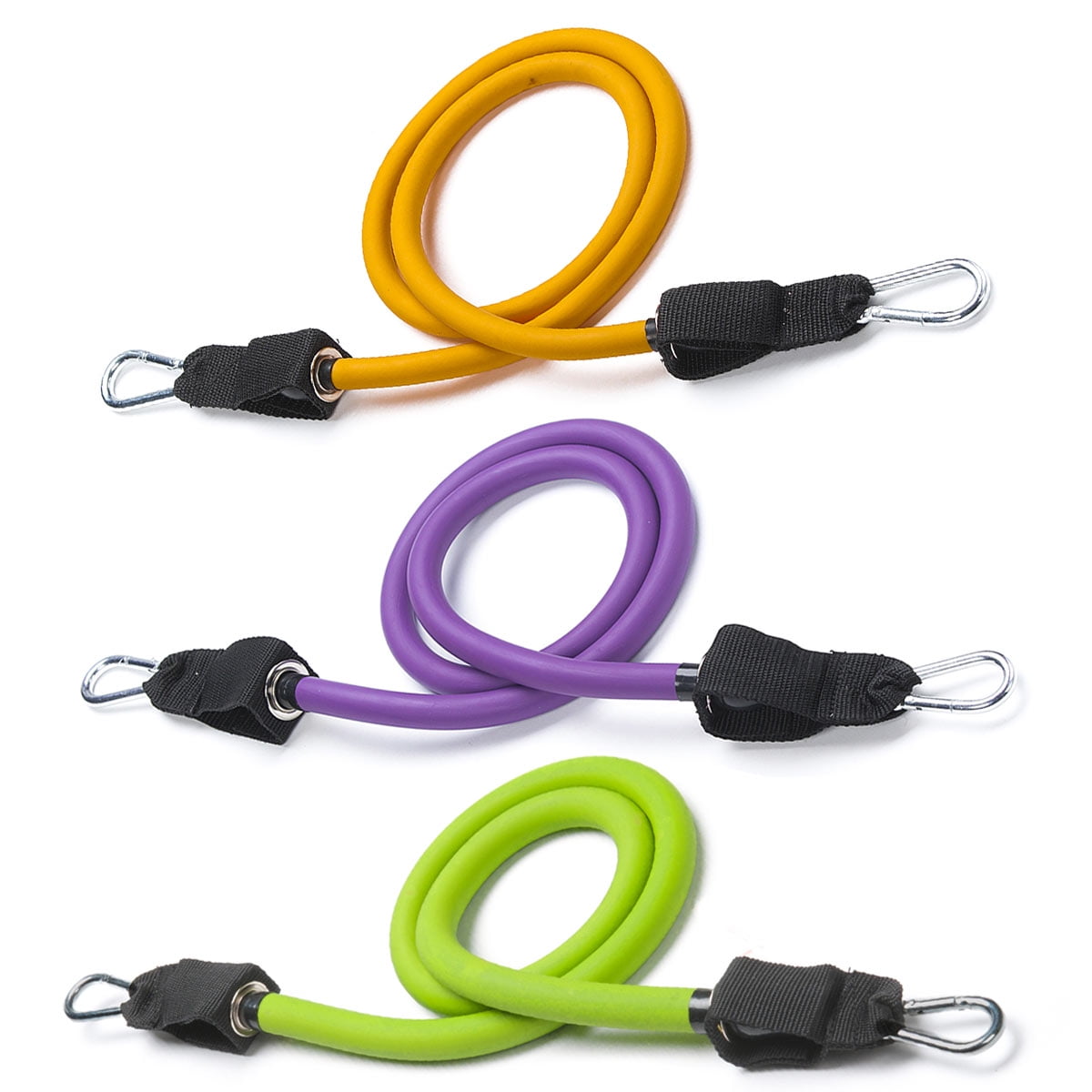 ProFit Resistance Band Set 3 Stretch Cords Walmart
