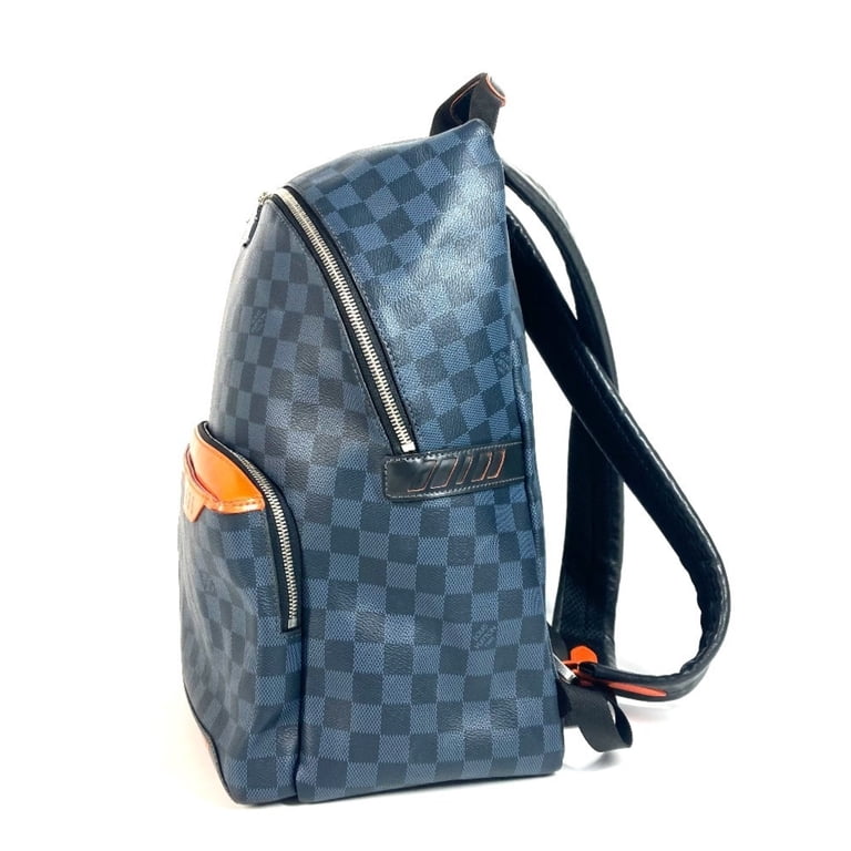 Pre-Owned LOUIS VUITTON N40157 Damier Cobalt Discovery  display picture 2