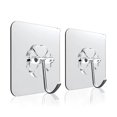thumbnail image 1 of uds gancho adhesivo de pared adhesivo multifuncional hogar cocina dormitorio baño organizado Deng Xun unisex, 1 of 1