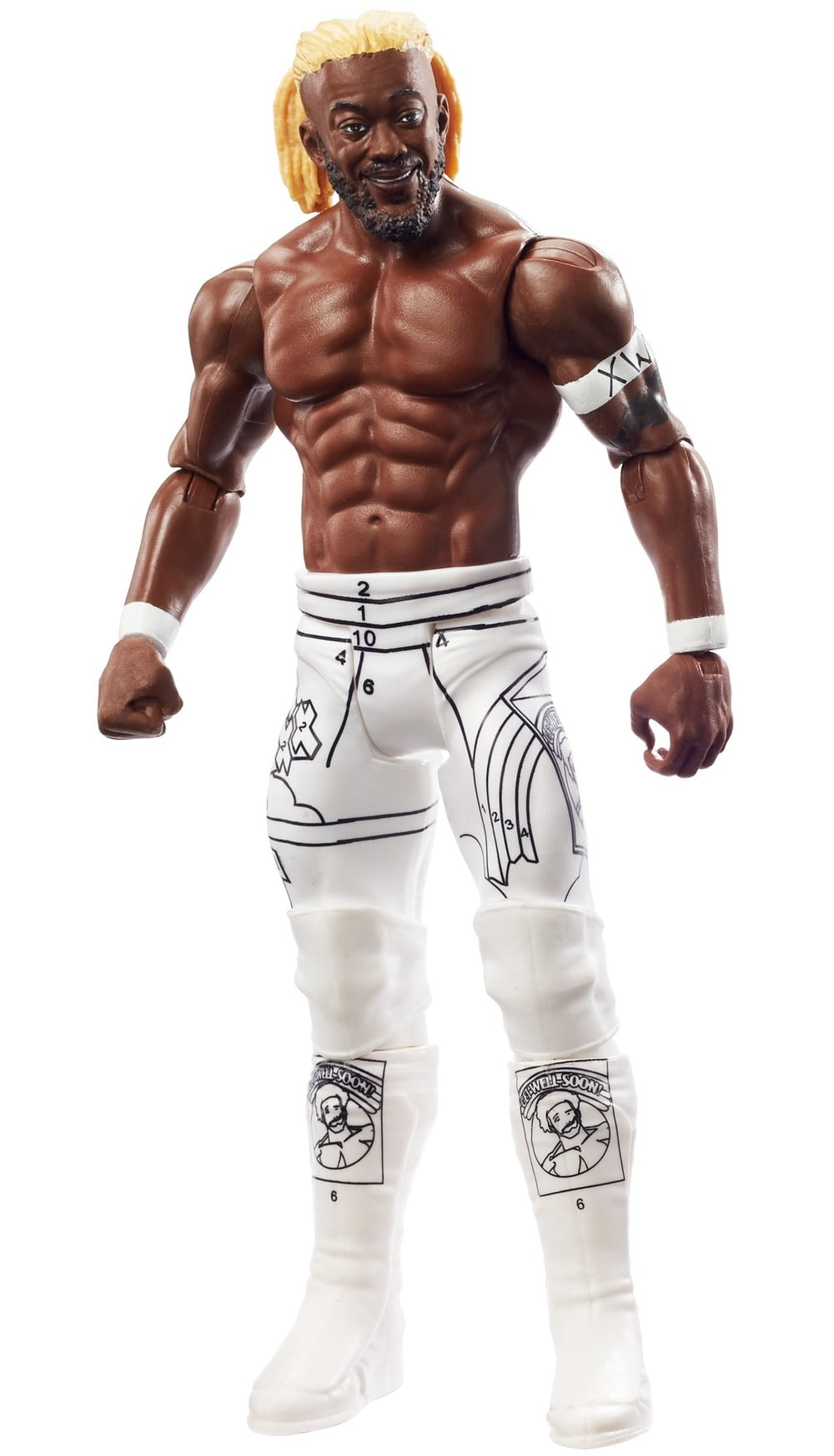 WWE Kofi Kingston Action Figure