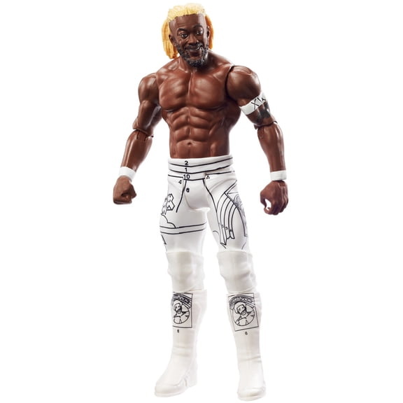 WWE Kofi Kingston Action Figure