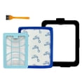 thumbnail image 1 of Replacement Hepa Filters For Philips Cp0616 Fc9728 Fc9730 Fc9731, 1 of 5