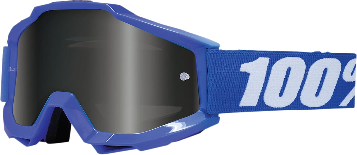 100% Accuri Sand Goggles Gray Smoke 50201-061-02 100% Accuri Sand Goggles Gray Smoke 50201-061-02