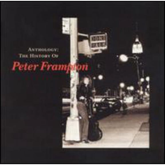 Peter Frampton - Anthology: The History of Peter Frampton - Music & Performance - CD