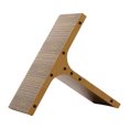 thumbnail image 1 of T Shaped Vertical Cat Scratching Column with Protective Base for Indoor Feline Care and Furniture, 1 of 6