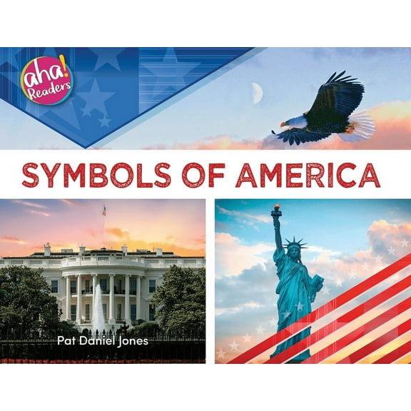 Aha! Readers Symbols of America, (Paperback)