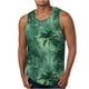 thumbnail image 1 of Top de Verano Casual sin Mangas Impreso Cuello Redondo Top de Vacaciones para Hombres, Camisa de Playa de Poliéster de Moda, 1 of 8