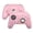 Pink, variant on PlayVital for Nintendo Switch 2 Pro Controller Silicone Cover – Cherry Blossoms Kitten Cute Protective Case  w/ Back Button Cap & Thumb Grip & Sticker - Pink