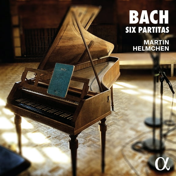 Martin Helmchen - Bach: Six Partitas - Music & Performance - CD