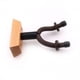 thumbnail image 2 of Soporte De Pared Para Guitarra Soporte De Pared Para Guitarra Resistente Soporte De Guitarra Estable Para Guitarra Acústica Guitarra Eléctrica Ukelele Bajo Yuarrent EL006791-00, 2 of 6