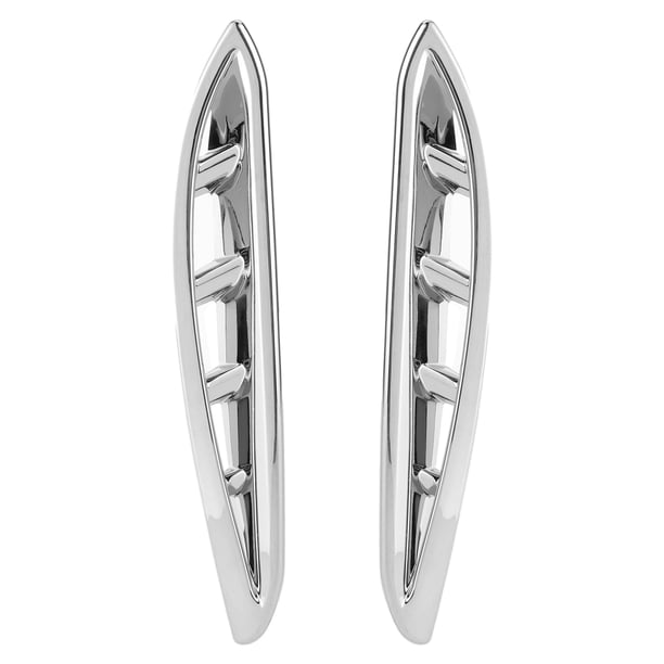 Moldura De Luz Antiniebla Izquierda Para Toyota Highlander 2011-2013 – Repuesto Original Compatible