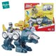 thumbnail image 1 of Hasbro - Figuras coleccionables para niños, Playskool Heroes, Power Ranger, Red, Dragon, Thunderzord, Light Sounds, Juguetes para niños y niñas zhangyuxiang LED, 1 of 2