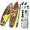 Breeze Khaki 11 '* 34 "* 6", variant on Inflatable Stand Up Paddled 11'*34"*6" Sup 420lbs Capacity Adult&pet Friendly For&lake W/double Action Hand Pump