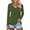 Green, variant on Long Sleeve Tops for Women Round Neck Long Slim Fit T-shirts, Green XL