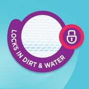 Great Value Deep Cleaning Mop Pads, 24 Count