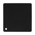 thumbnail image 3 of Table Placemats, Insulation Pad Durable Silicone Mat  For Kitchen For Table For Restaurant For Hotel Carré Noir, 3 of 8