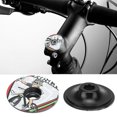 thumbnail image 4 of Accesorio para bicicleta cubierta de auriculares de diseño integrado duradero para ciclismo Accesorio para bicicleta de carretera Bicicleta de montaña ANGGREK Otros, 4 of 8