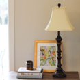 thumbnail image 4 of Cloth & Wire  Slant Fancy Square Softback Lampshade with Washer Fitter, 4 of 4