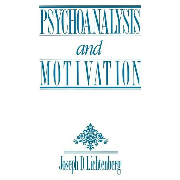 Psychoanalytic Inquiry Book Psychoanalysis and Motivation, Book 10, (Paperback)