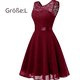 thumbnail image 1 of Vestidos de encaje para mujer, vestidos de dama de honor, vestidos de noche., 1 of 5