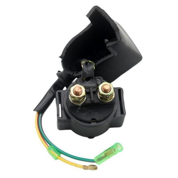 2 relés de solenoide de arranque para TRX400EX Sportrax 300 TRX300EX 2 piezas