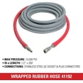thumbnail image 4 of Simpson Genuine OEM Hose Kit, 1/2" x 200' x 10000 PSI - 41192, 4 of 4
